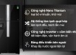 Tủ lạnh Hitachi Inverter 540 lít Multi Door R-FW690PGV7 GBK 