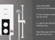  Máy nước nóng Panasonic DH-4RP1VW có bơm 