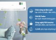 Máy lạnh Aqua Inverter 1.5 HP AQA-RV13
