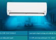 Máy lạnh Casper Inverter 1.5 HP TC - 12IS36