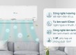 Máy lạnh Casper Inverter 1hp QC - 09IS36