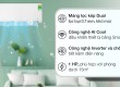 Máy lạnh Comfee Inverter 1 HP CFS-10VDGF-V