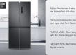 Tủ lạnh Samsung Inverter 488 lít RF48A4000B4/SV