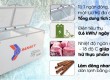 TỦ ĐÔNG SANAKY 2 NGĂN VH 4099W3