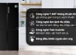 Tủ lạnh Aqua Inverter 456 lít Multi Door AQR-M525XA(FB)