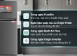 Tủ lạnh Toshiba Inverter 411 lít GR-RT559WE-PMV(58)