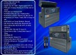 Loa 5 tấc đôi gập sử dụng bình 