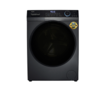 Máy giặt lồng ngang Aqua 11kg AQD- D1102G.BK