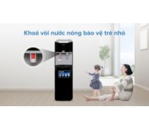 Cây nước nóng lạnh Toshiba RWF-W1669BV(K1) 650W