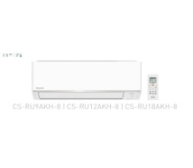Điều hòa Panasonic 1 hp Inverter RU9AKH-8