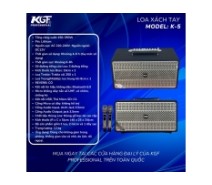 Loa xách tay KGA K-5