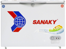 TỦ ĐÔNG SANAKY 2 NGĂN VH 3699W3