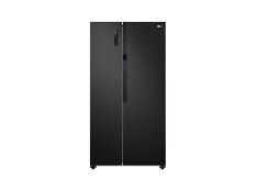 Tủ lạnh LG Side by side Smart Inverter™ 519L màu đen GR-B256BL