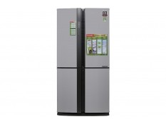 Tủ lạnh Sharp Inverter 678 lít SJ-FX680V-ST