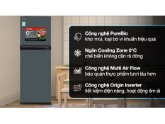 Tủ lạnh Toshiba Inverter 253 lít GR-RT329WE-PMV(52)