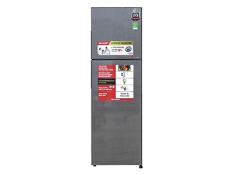 Tủ lạnh Sharp Inverter 271 lít SJ-X281E-DS